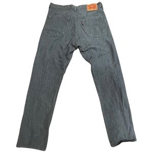Levi’s 501 Sun-faded Jeans